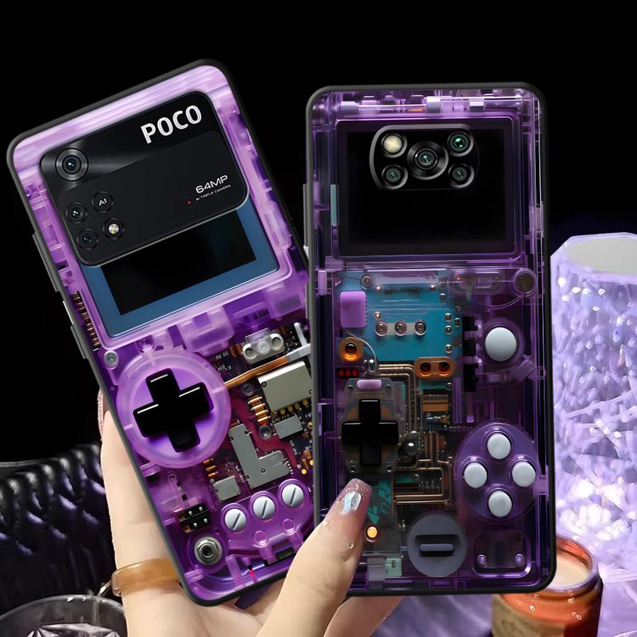 Gaming Console X7 - Xiaomi Poco X3 X4 X5 X7