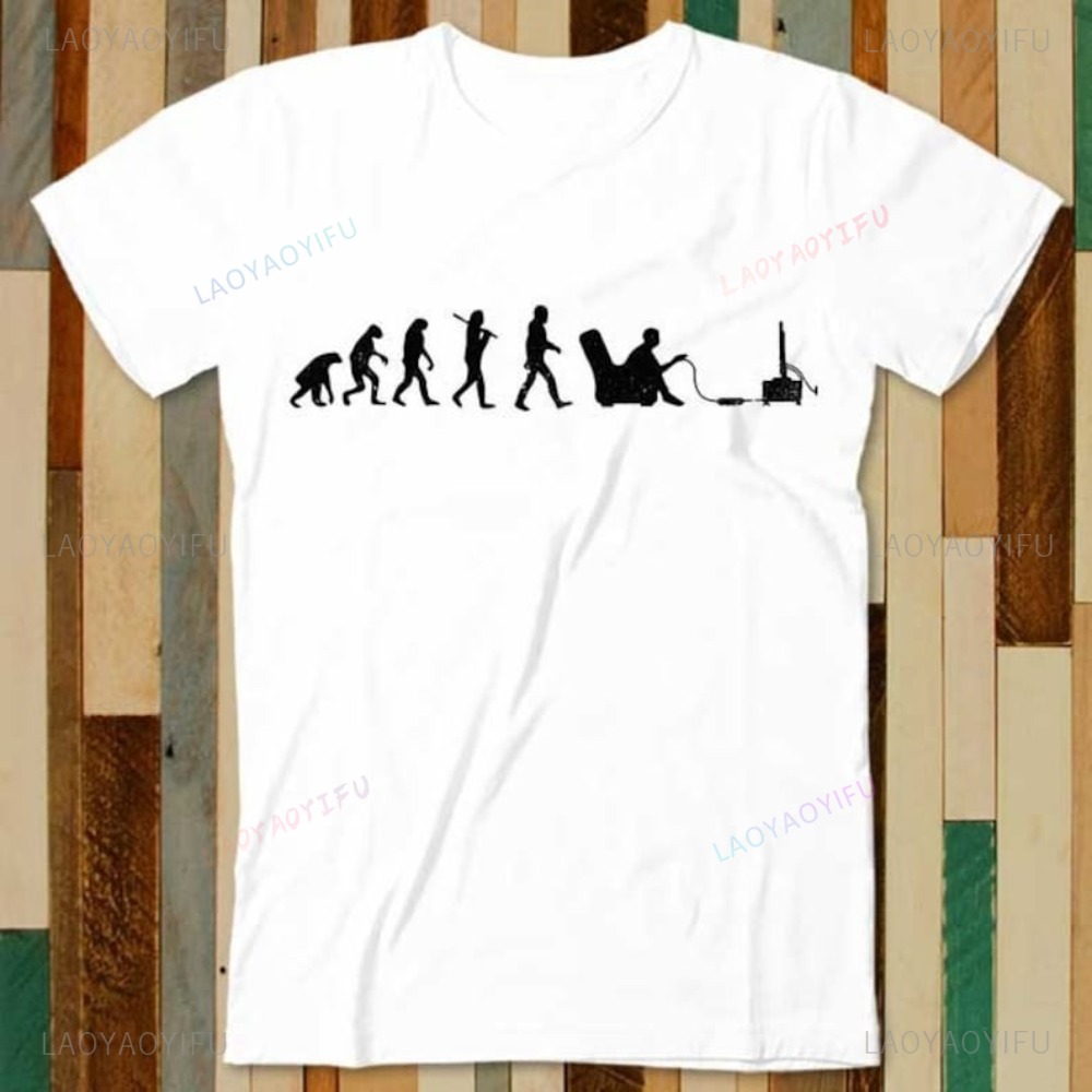 Evolution Gaming Console - エボリューション ゲーマー 面白いギフト オンラインゲーム クリスマスプレゼント Tシャツ