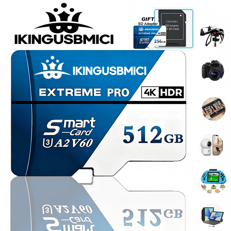 Gaming Console Vr Headset - 32GB 128GB 256GB 512GB 安定したメモリカード SDカード