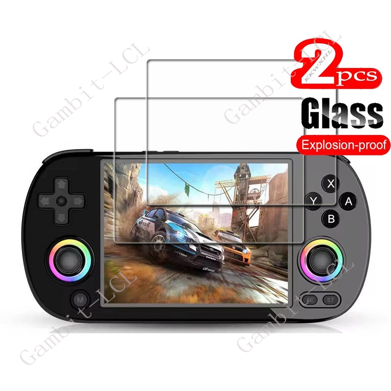 Gaming Console Anbernic - 2 個 ANBERNIC RG40XX H 携帯ゲーム機