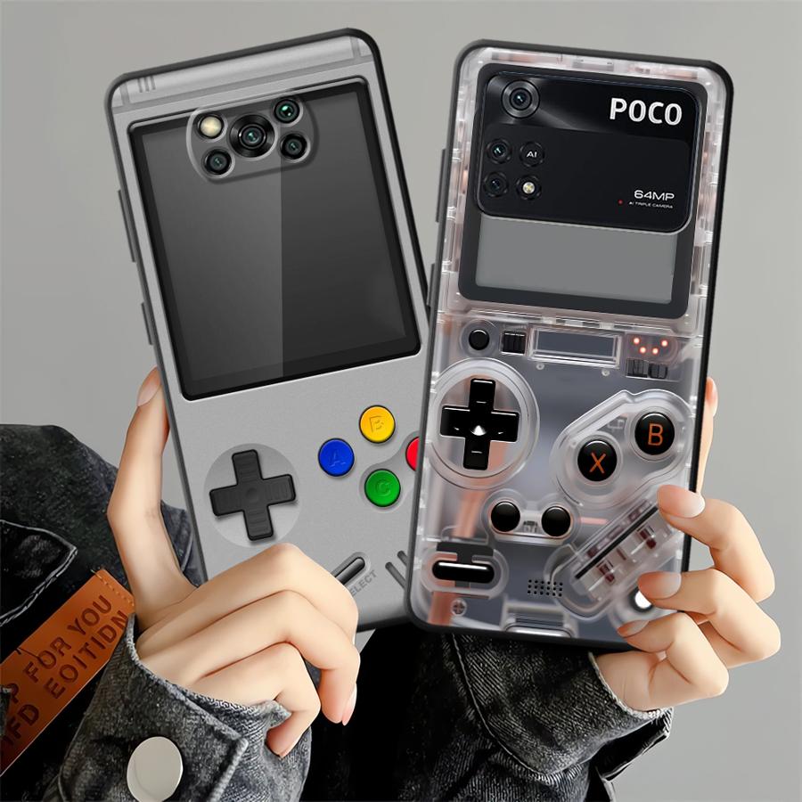 Gaming Console X7 - Xiaomi Poco F8 C61 M3 M4