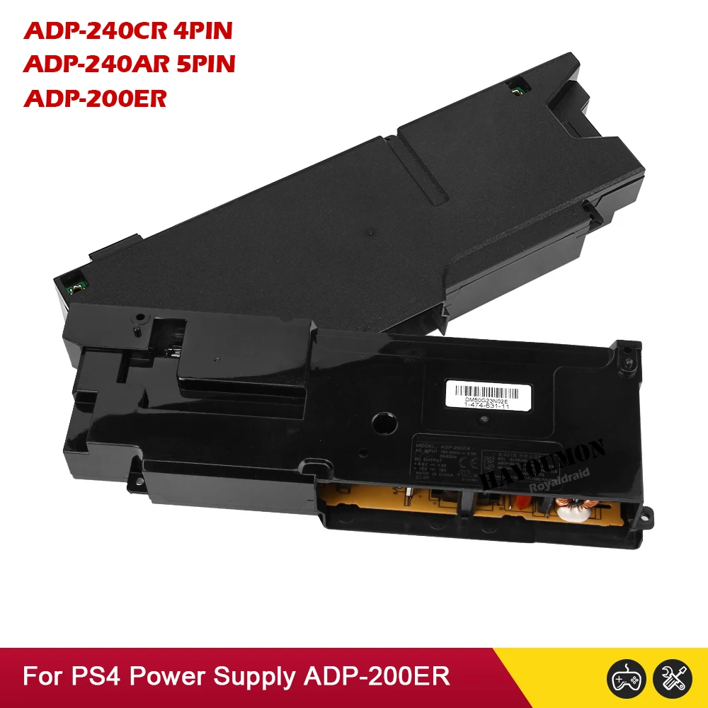 Gaming Console Best - PS4 1000用内蔵電源 ADP-240AR # PS4用コンソール ファットADP-240CR