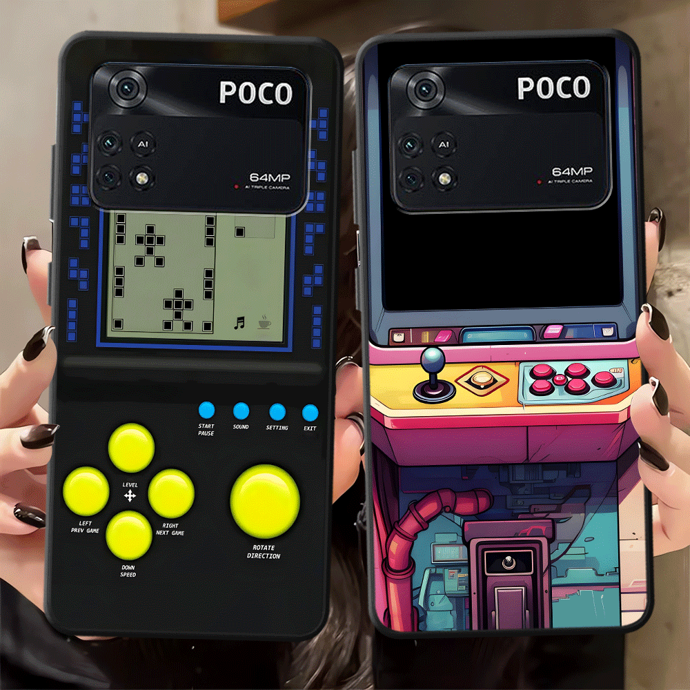 Gaming Console X7 - Xiaomi Poco F8 X3 X4 X5