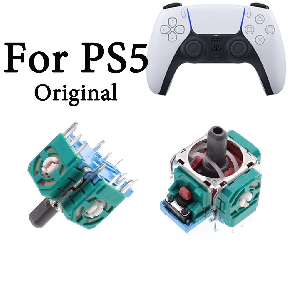 Gaming Console And Tv - オリジナル 10 個-50 個交換用 3D アナログジョイスティック