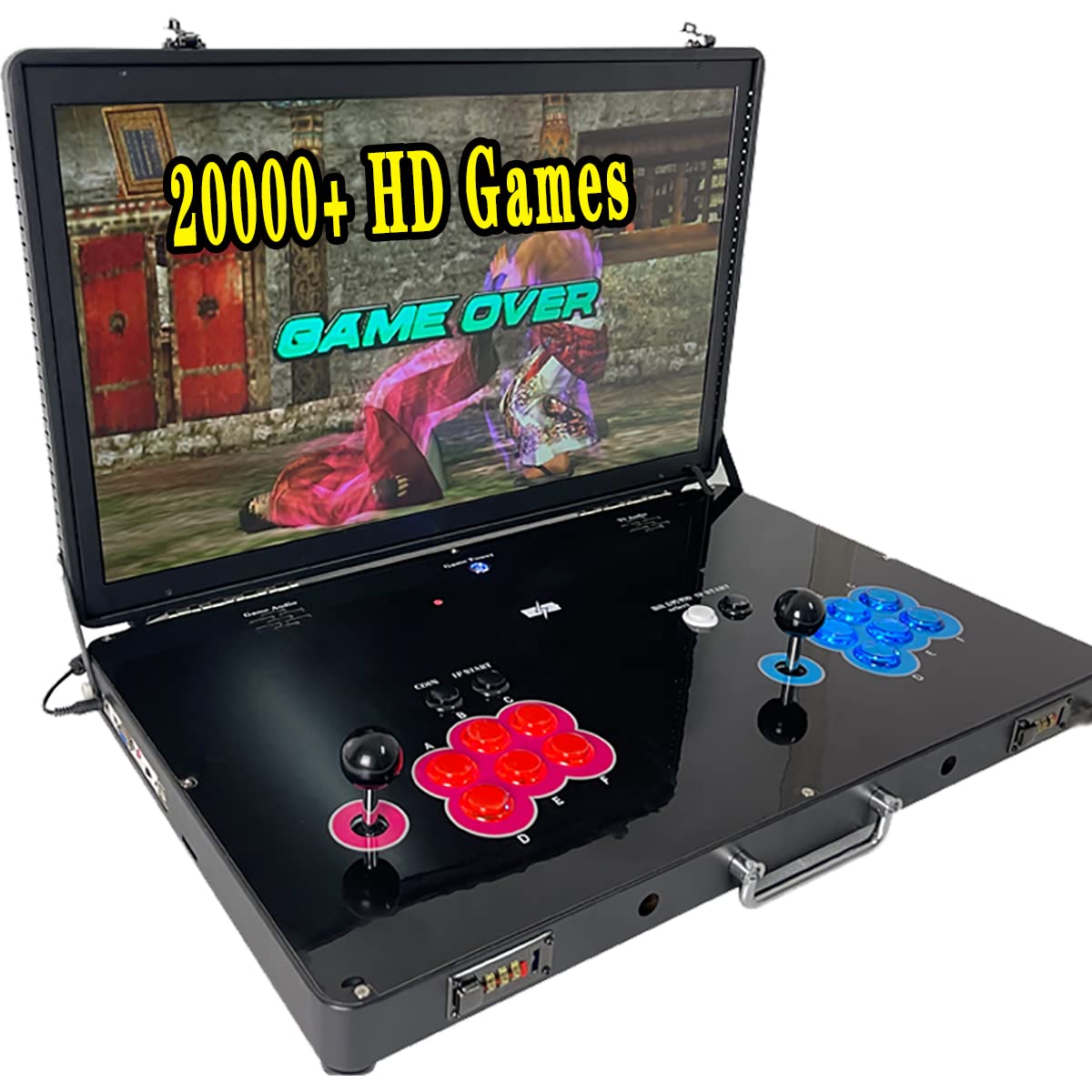 Gaming Console Design - 2023年新デザイン 3D WiFiプラス アーケードボックス HD 9000