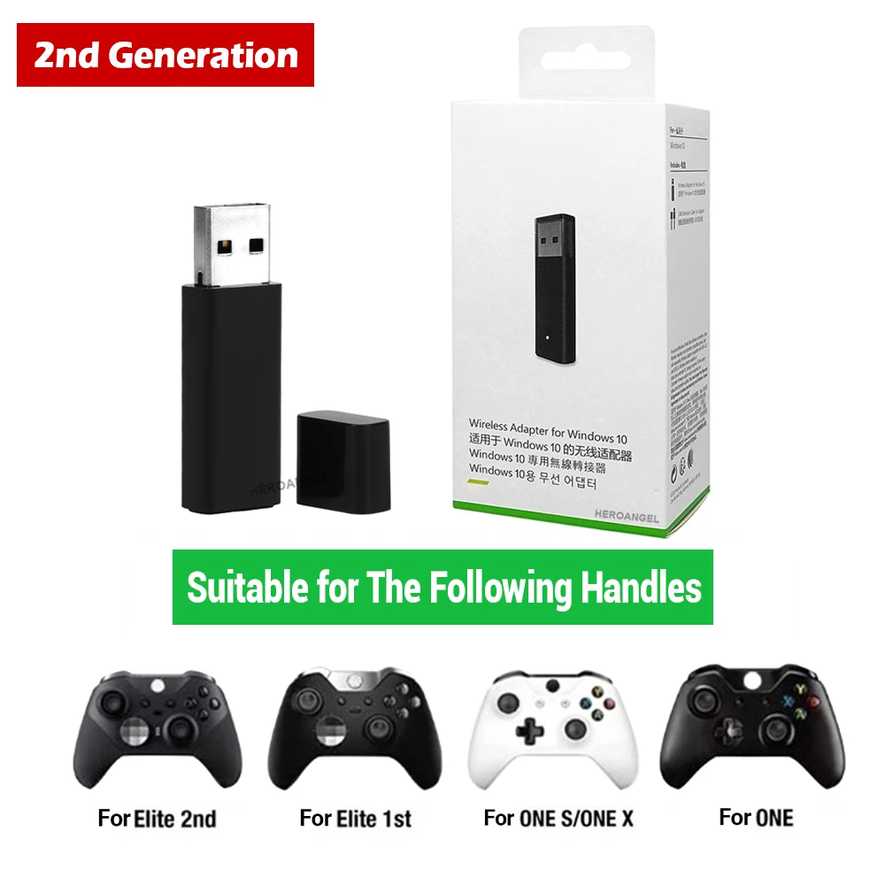 Gaming Console Xbox Series S - USB アダプター Xbox One S X