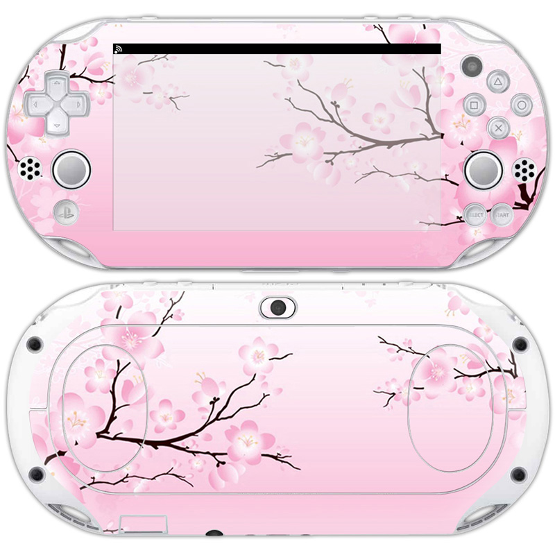 ゲームコンソールステッカー,psp,vita2000,スタイ - Gaming Console Design のレビューと価格