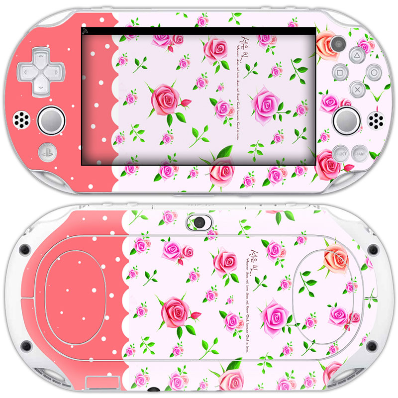 ゲームコンソールステッカー,psp,vita2000,スタイ - Gaming Console Design のレビューと価格