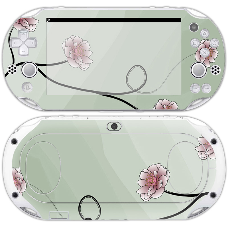 ゲームコンソールステッカー,psp,vita2000,スタイ - Gaming Console Design のレビューと価格