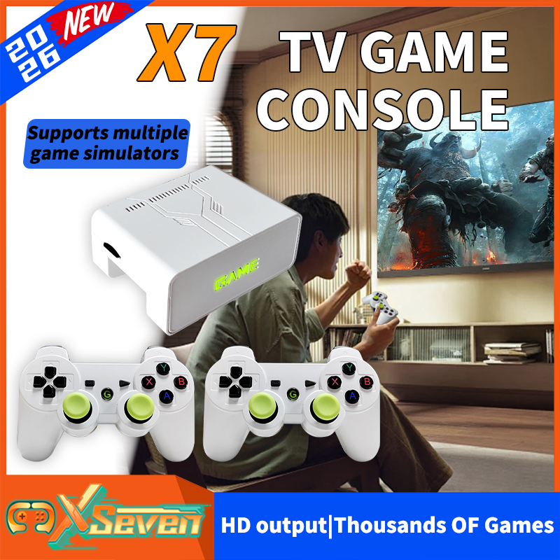 2026年新型Coopreme Y7 X7 128G Lin - Gaming Console X7 のレビューと価格