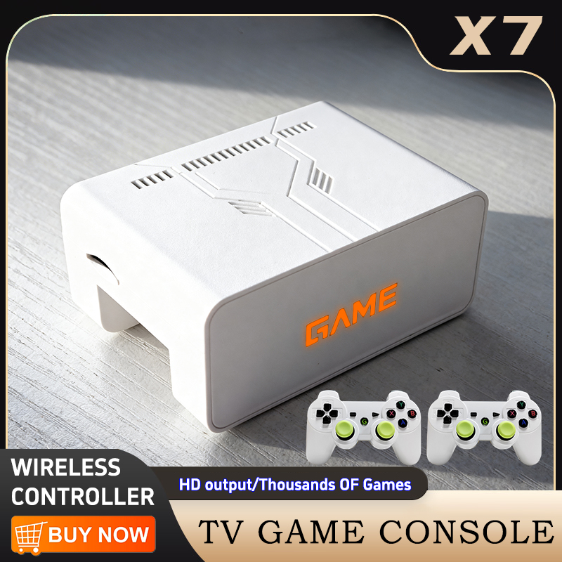 2026年新型Coopreme Y7 X7 128G Lin - Gaming Console X7 のレビューと価格