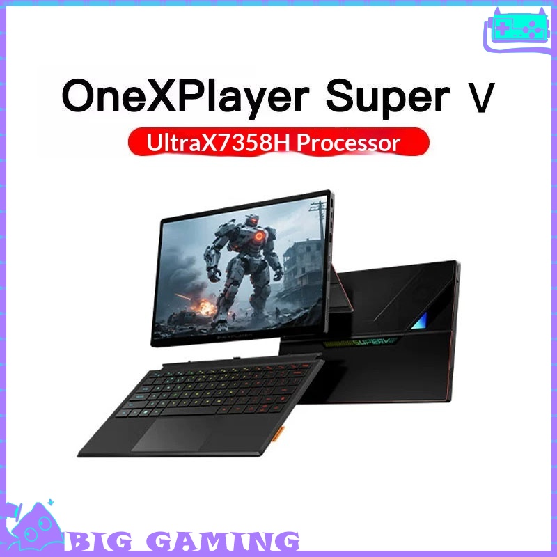 OneXPlayer Super V UItra X7 35 - Gaming Console X7 のレビューと価格