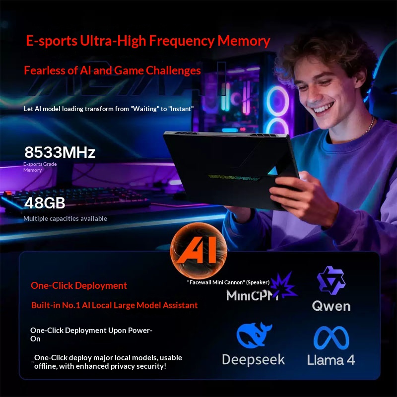 OneXPlayer Super V UItra X7 35 - Gaming Console X7 のレビューと価格