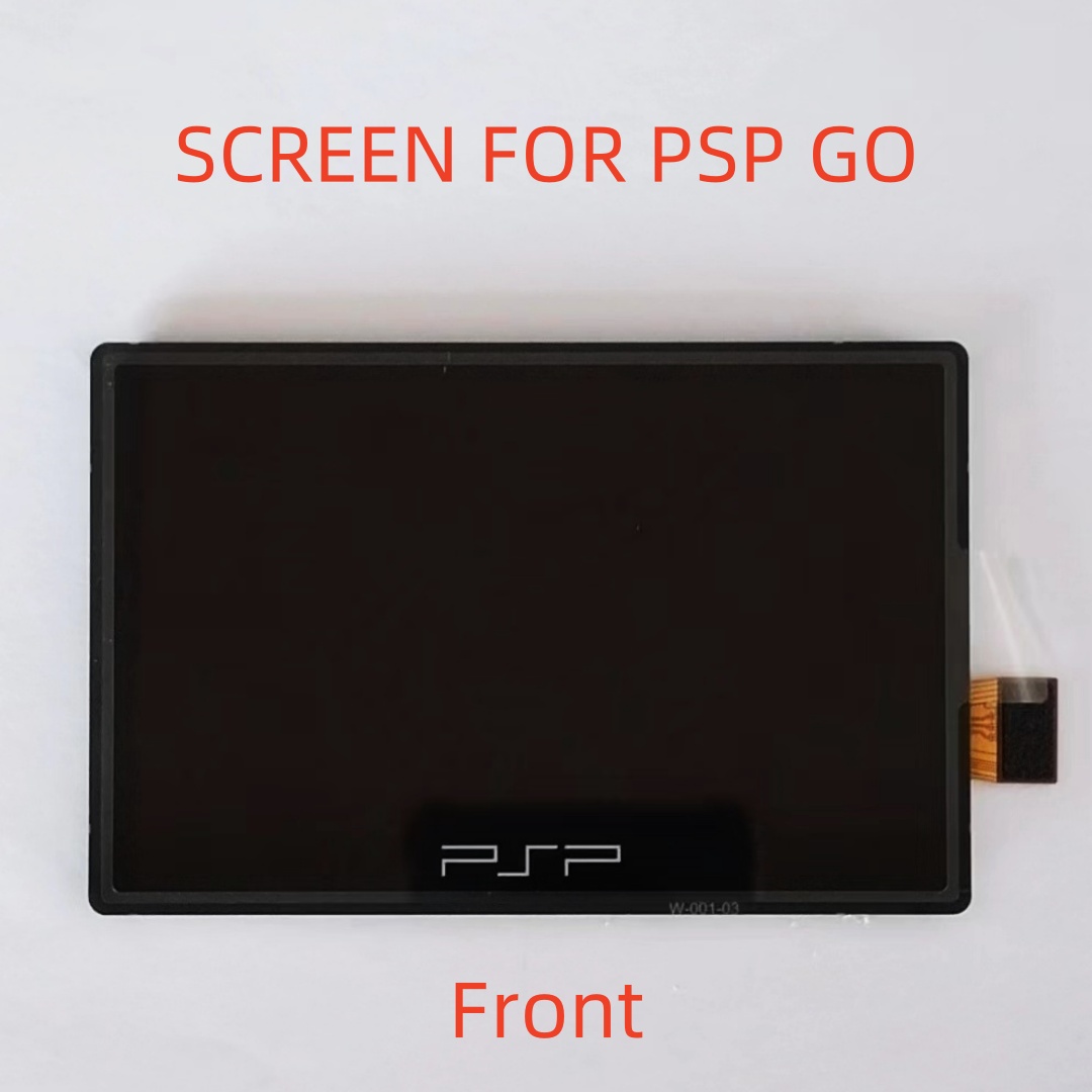 PSP GO ゲーム機の画面交換用 PSP GO スクリーン - Gaming Console Cartoon のレビューと価格