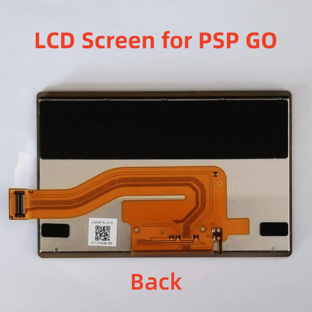 PSP GO ゲーム機の画面交換用 PSP GO スクリーン - Gaming Console Cartoon のレビューと価格