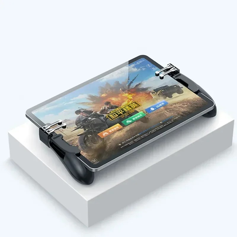 H11モバイルコントローラー PUBG エイムシューティング - Gaming Console Ipad のレビューと価格