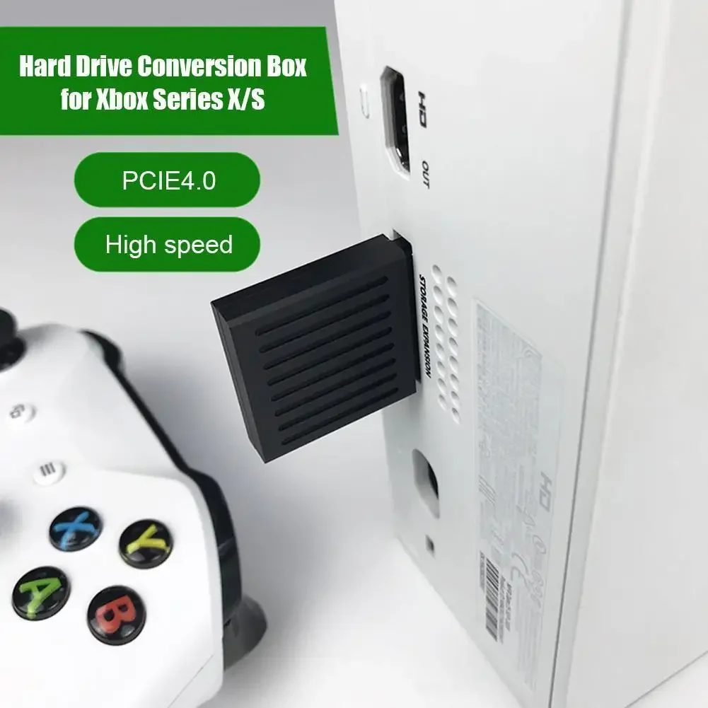 M2 拡張カード Xbox シリーズ-X/S 外部コンソール - Gaming Console Xbox Series S のレビューと価格