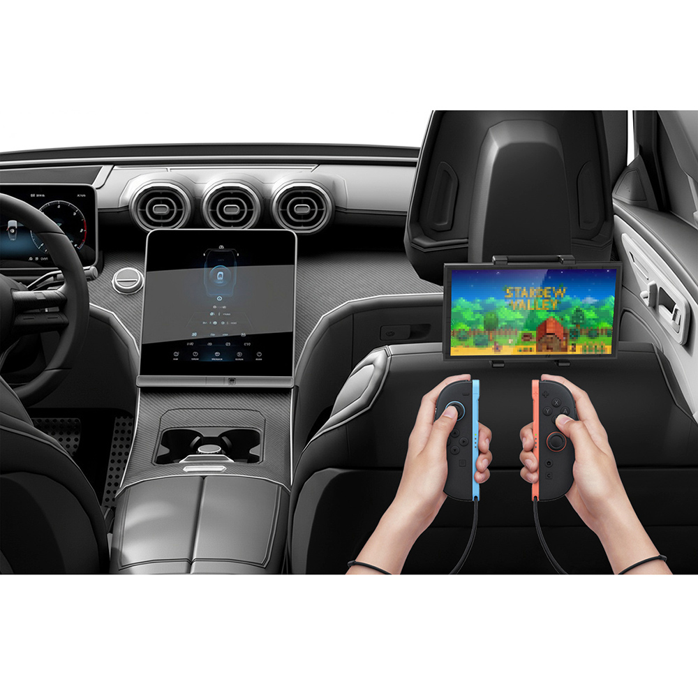 ポータブルコンソールユニバーサルカースタンド（Switch  - Nintendo Console Switch Lite のレビューと価格