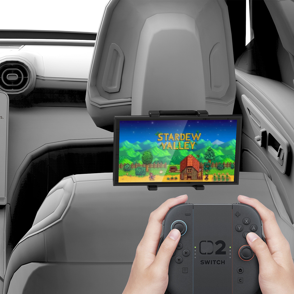 ポータブルコンソールユニバーサルカースタンド（Switch  - Nintendo Console Switch Lite のレビューと価格