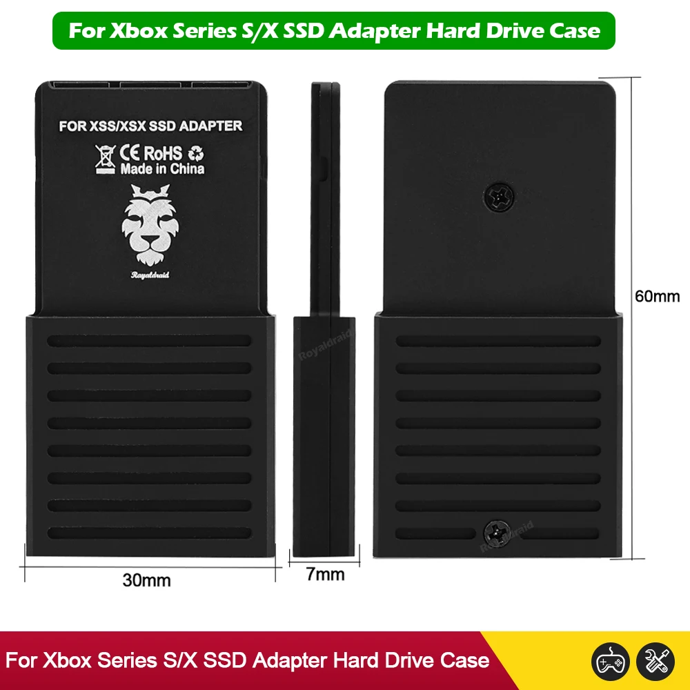 Xbox Series X/S用 外付けSSDアダプター拡張 - Gaming Console Xbox Series S のレビューと価格