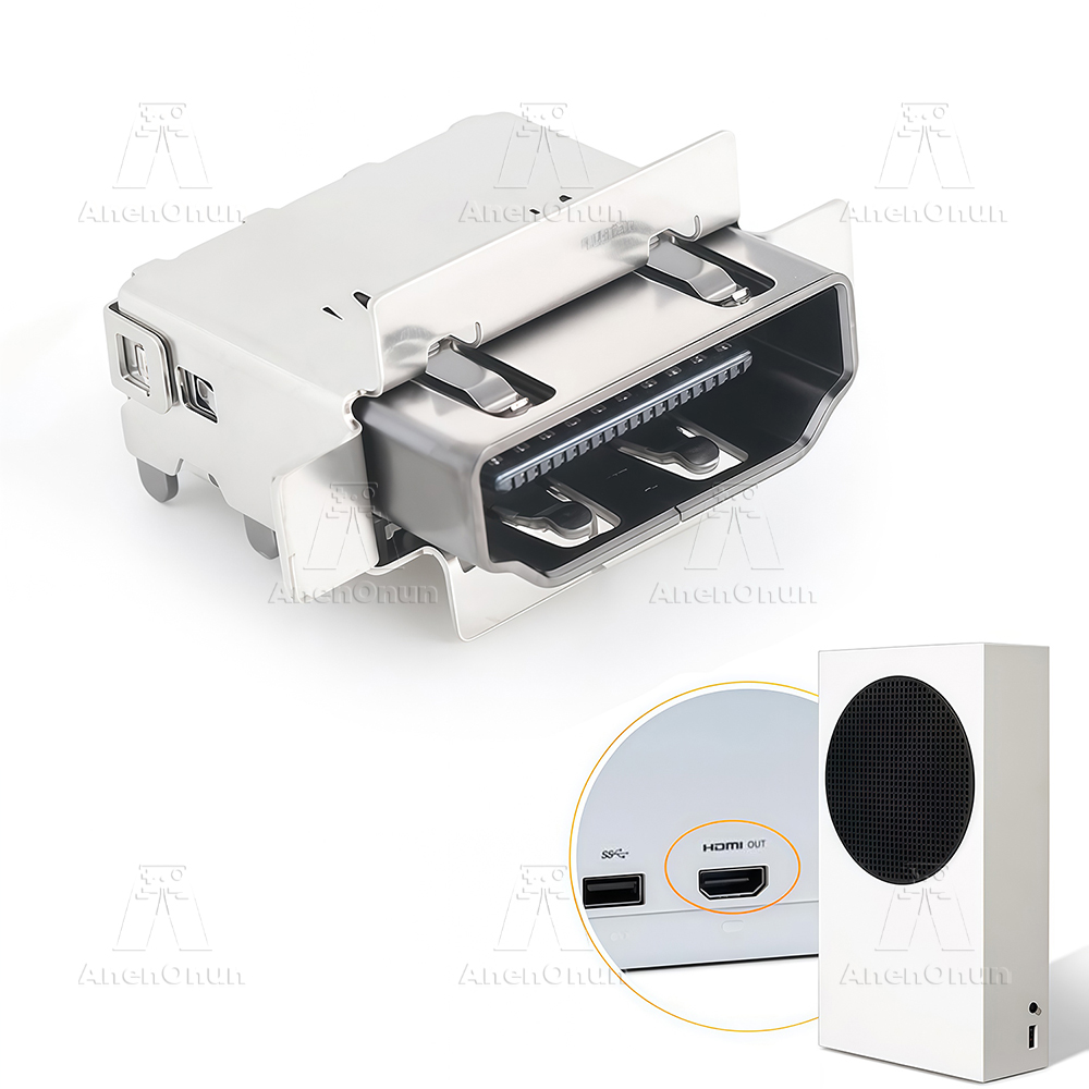 Xbox Series S 用 HDMI ポート プレミアム - Gaming Console Xbox Series S のレビューと価格