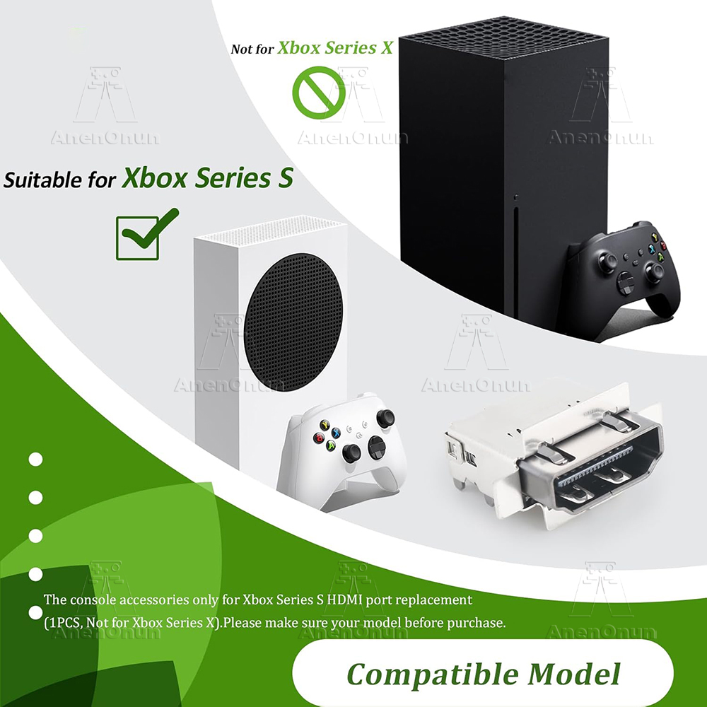 Xbox Series S 用 HDMI ポート プレミアム - Gaming Console Xbox Series S のレビューと価格