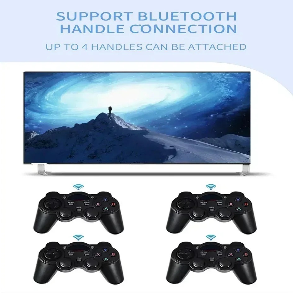 POWKIDDY X55 ハンドヘルドゲームコンソール レト - Gaming Console Cartoon のレビューと価格
