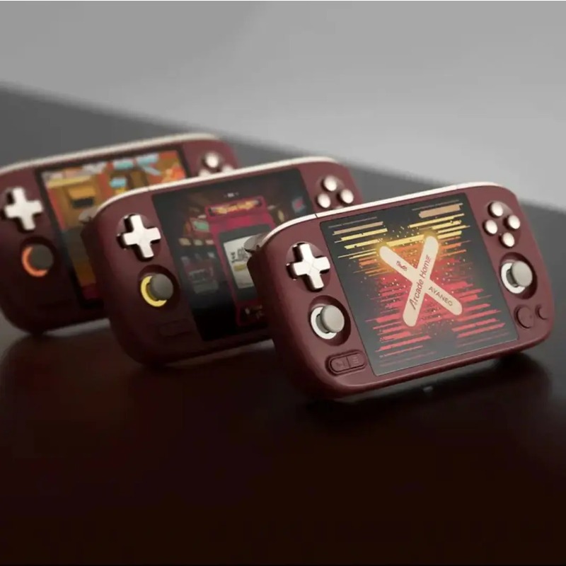 AYANEO Pocket AIR Mini 共同ブランド  - Gaming Console Brands のレビューと価格