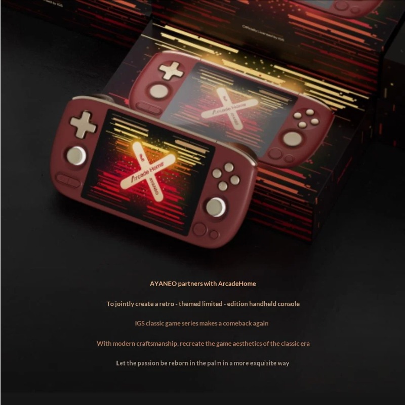 AYANEO Pocket AIR Mini 共同ブランド  - Gaming Console Brands のレビューと価格