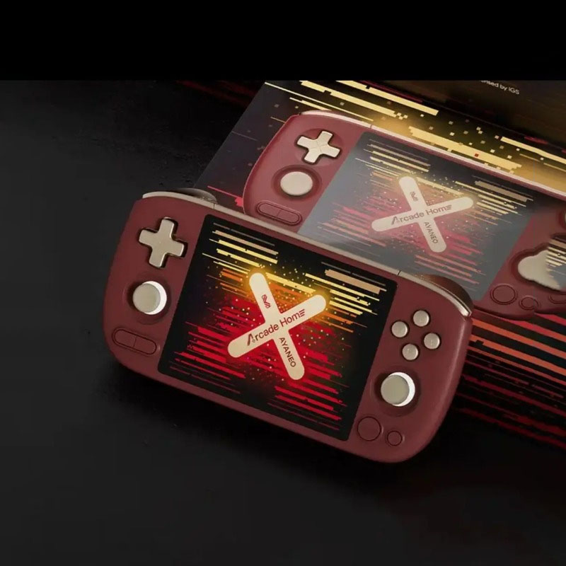 AYANEO Pocket AIR Mini 共同ブランド  - Gaming Console Brands のレビューと価格
