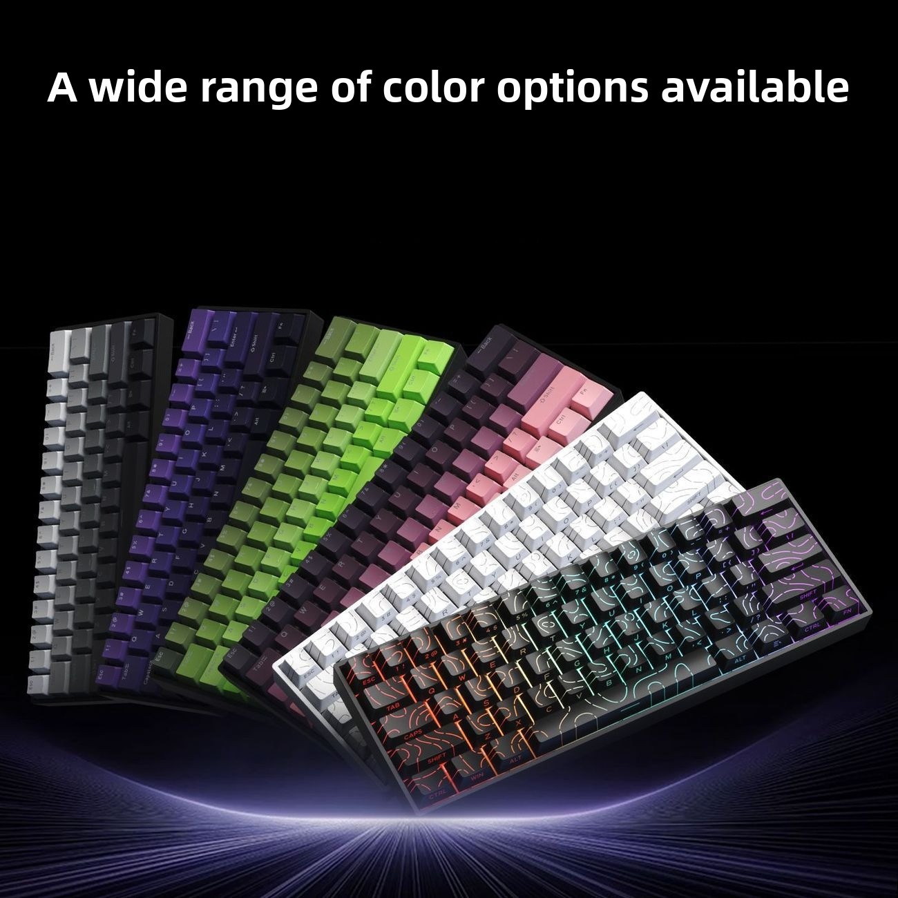 60%ワイヤレスBluetooth 2.4Gメカニカルキーボ - Gaming Console For Ipad のレビューと価格