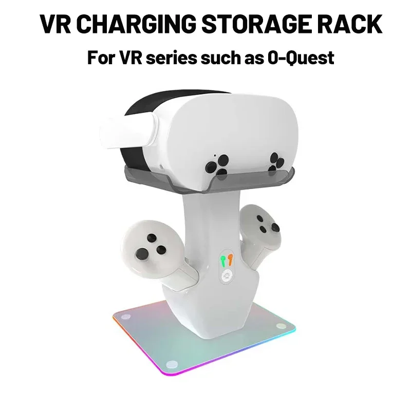 Meta Quest 3 VR ユニバーサル充電ストレージ  - Gaming Console Meta Quest のレビューと価格