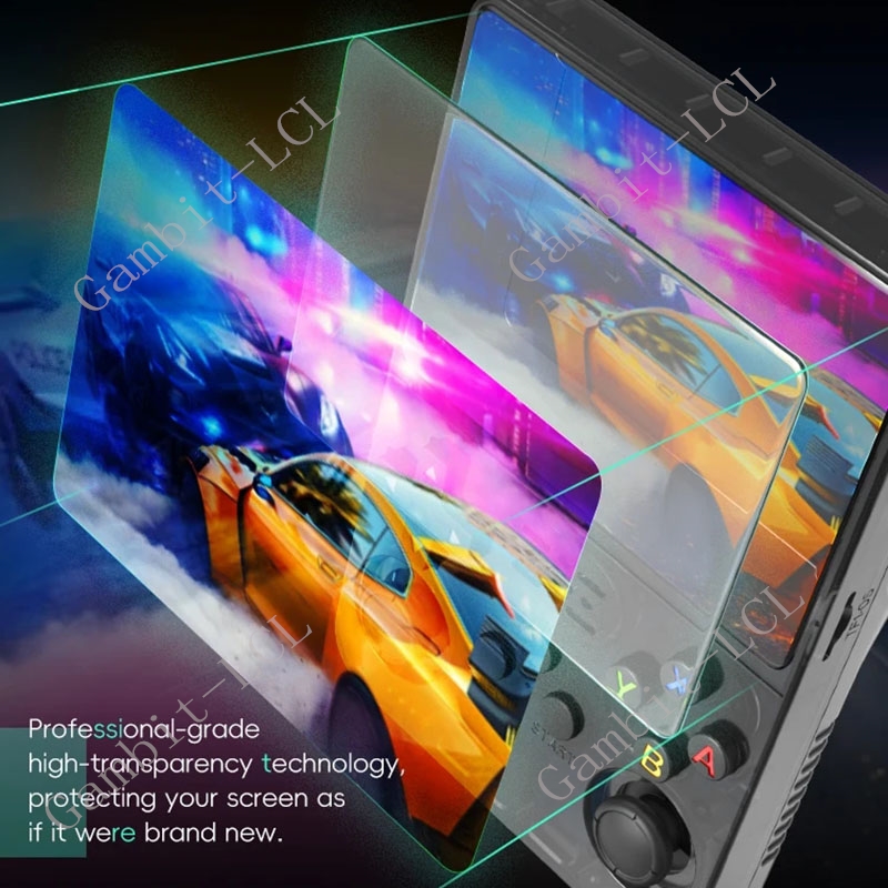 2 個 ANBERNIC RG40XX H 携帯ゲーム機 4 - Gaming Console Anbernic のレビューと価格