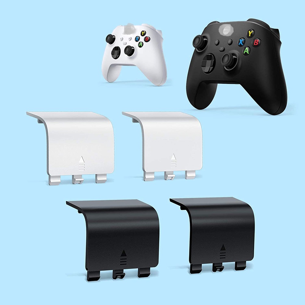 バッテリーケースカバーバックシェル蓋 XBox One シリ - Microsoft Controller Xbox Wireless のレビューと価格