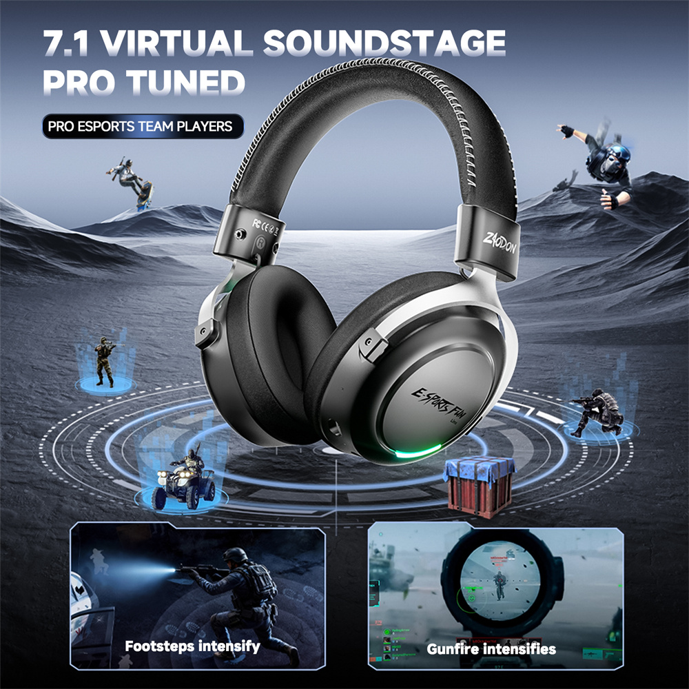 HaaYot プロフェッショナル ワイヤレス ゲーミング B - Gaming Console Vr Headset のレビューと価格