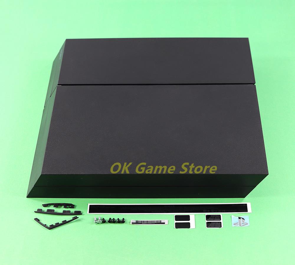 PS4 1000/1100用 フルハウジングケース 1セット - Gaming Console Best のレビューと価格