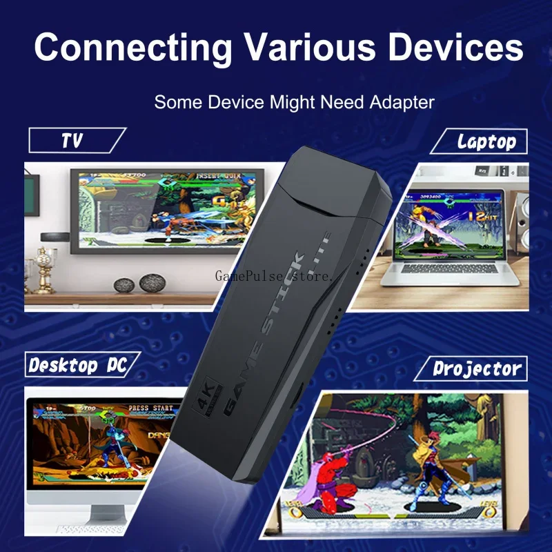 M8 ホームゲーマー レトロスタイル HDMI 4K HD  - Gaming Console Cartoon のレビューと価格