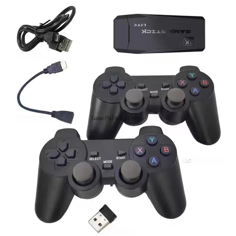 M8 ホームゲーマー レトロスタイル HDMI 4K HD  - Gaming Console Cartoon のレビューと価格