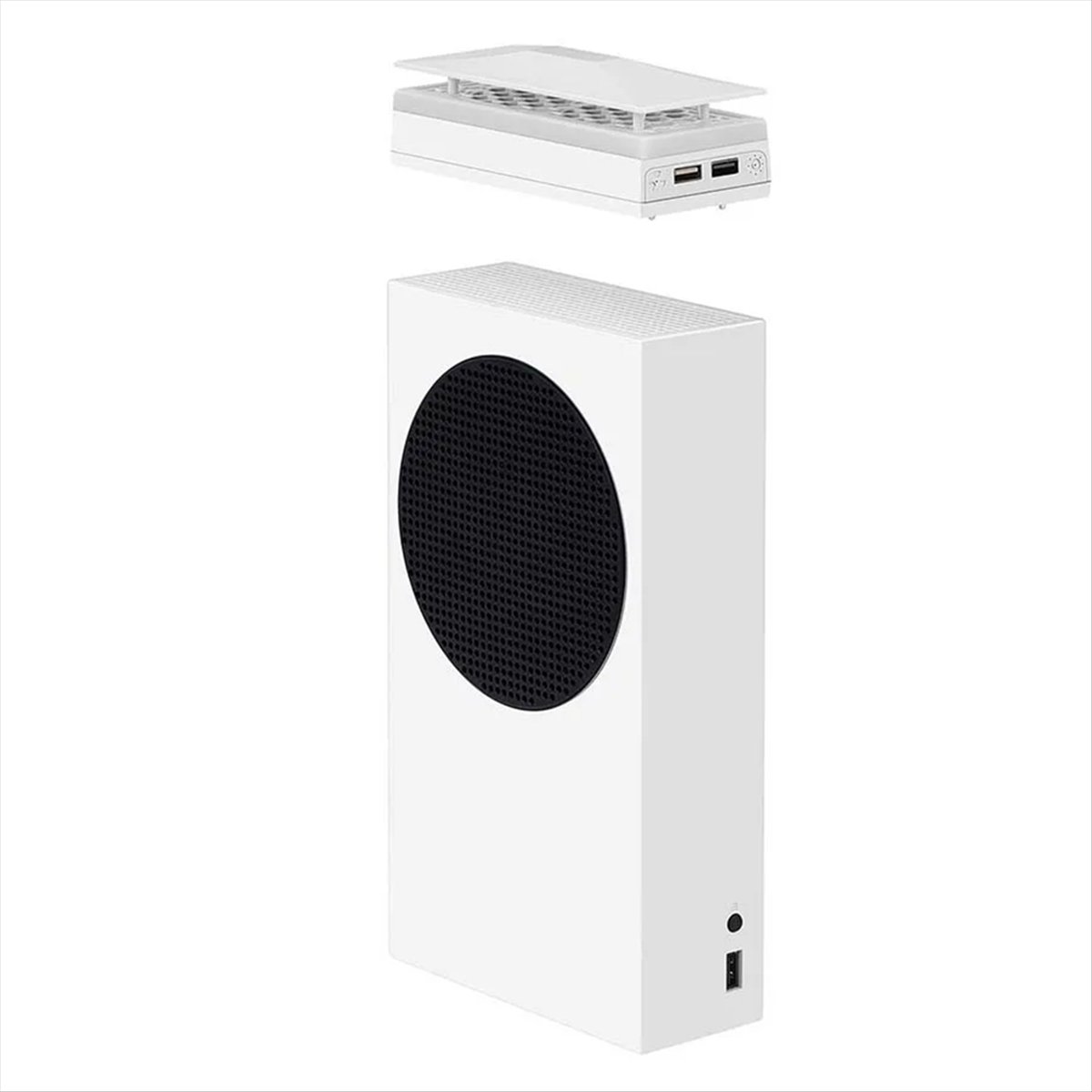 [ABJZ] ゲームコンソール冷却ファンクーラー Xbox  - Gaming Console Xbox Series S のレビューと価格