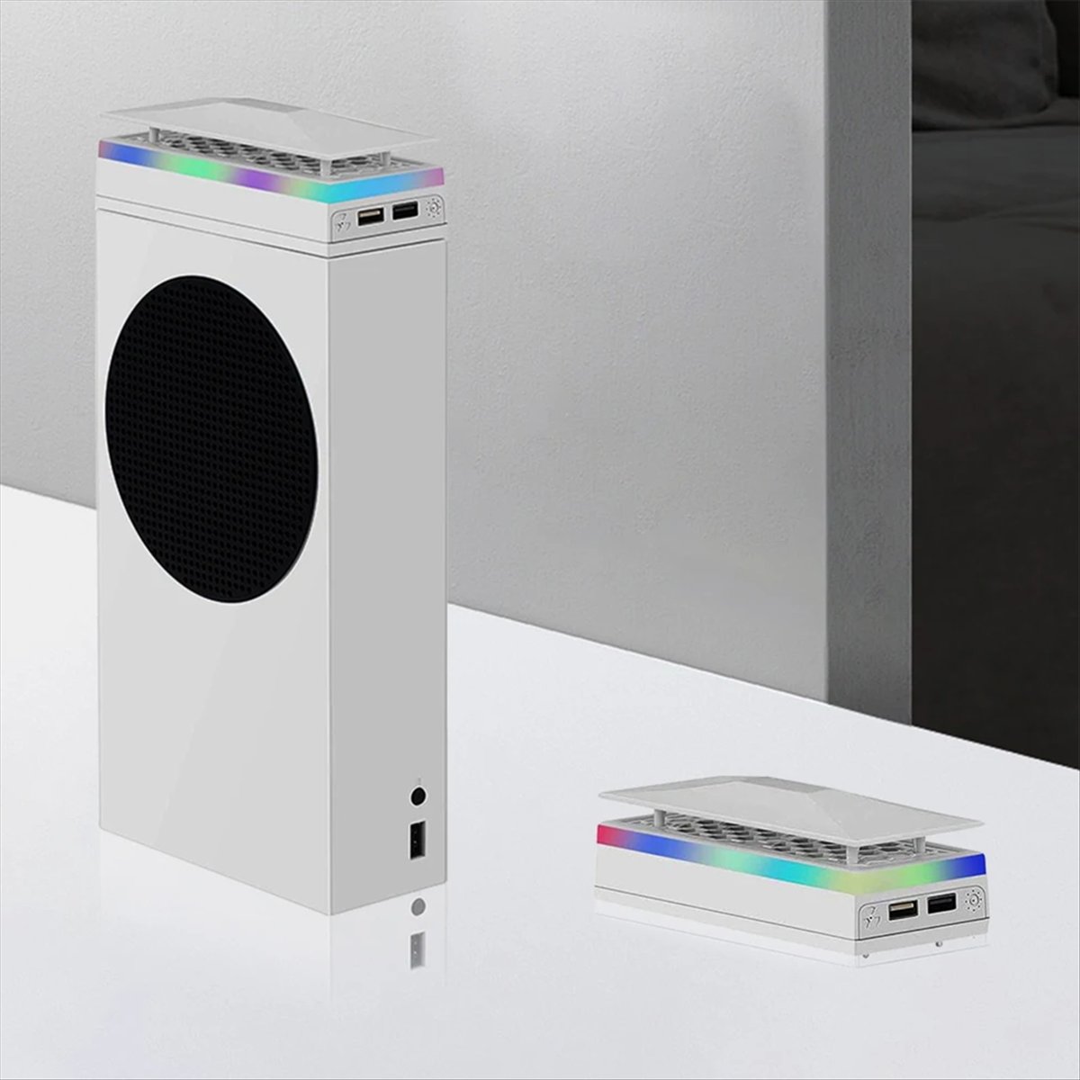 [ABJZ] ゲームコンソール冷却ファンクーラー Xbox  - Gaming Console Xbox Series S のレビューと価格