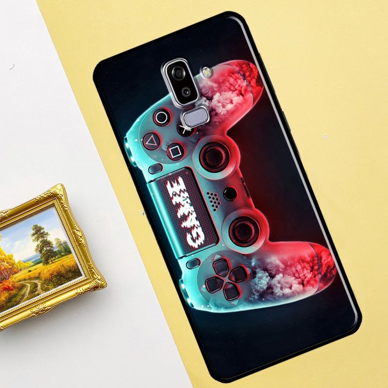 ゲームコンソールゲーマーゾーンサムスンギャラクシーA3 A5 - Gaming Console Cartoon のレビューと価格
