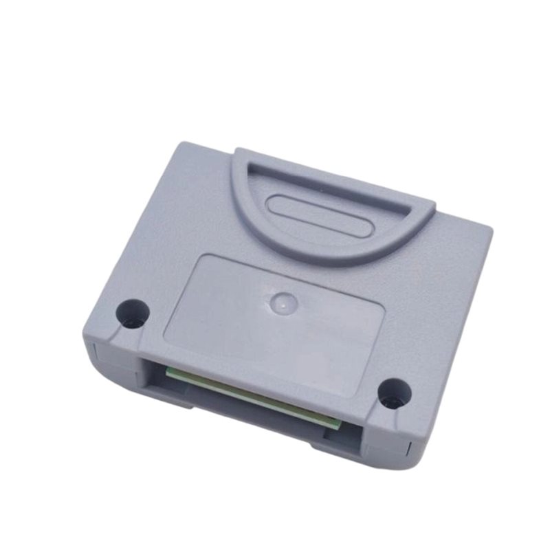 3CGRO-N64用256Kbメモリカード交換品- プラグア - Gaming Console Design のレビューと価格