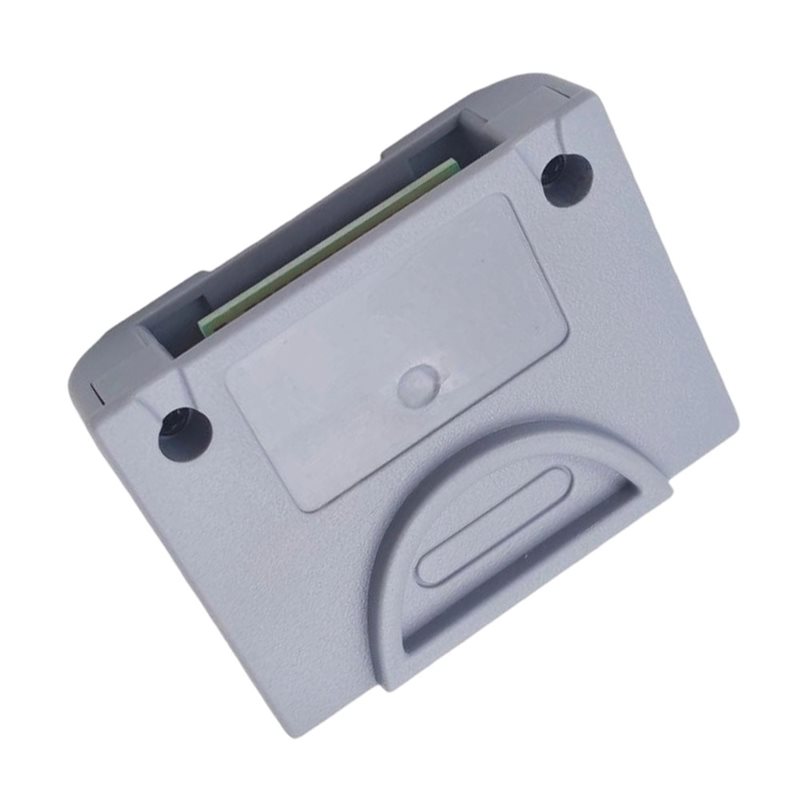 3CGRO-N64用256Kbメモリカード交換品- プラグア - Gaming Console Design のレビューと価格