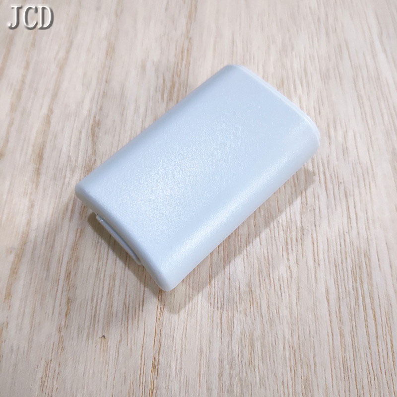 JCD 1PC ホワイト/ピンク/ブルー/レッドバッテリーカ - Microsoft Controller Xbox Wireless のレビューと価格