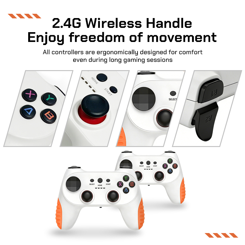GamePulseの最新X10 PRO 128G 50000 - Gaming Console Brands のレビューと価格
