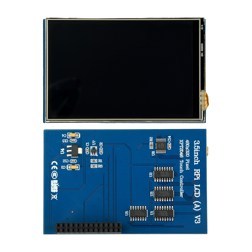 3.5 インチ TFT LCD ディスプレイモジュール、タッ - Gaming Console On Installment のレビューと価格