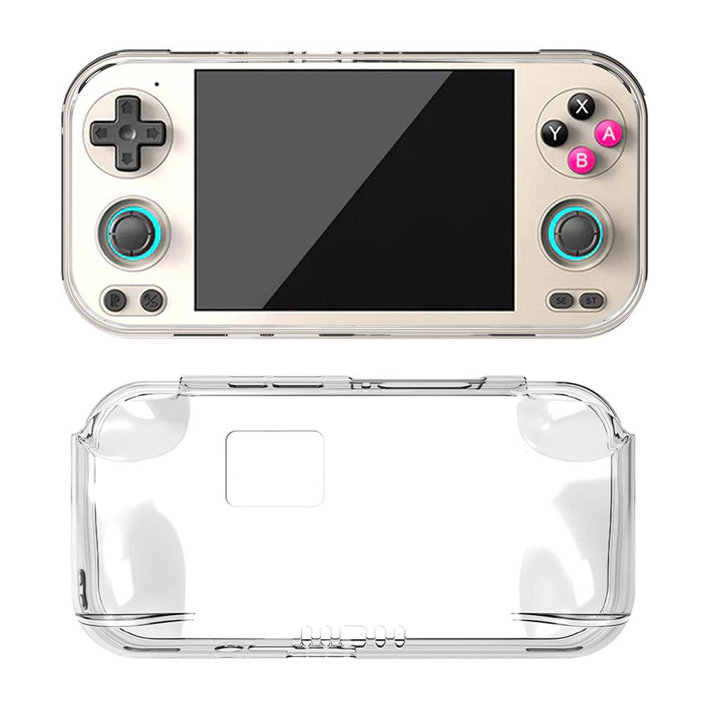 Anbernic RG 476H 新しい透明ハンドヘルドゲー - Gaming Console Anbernic のレビューと価格