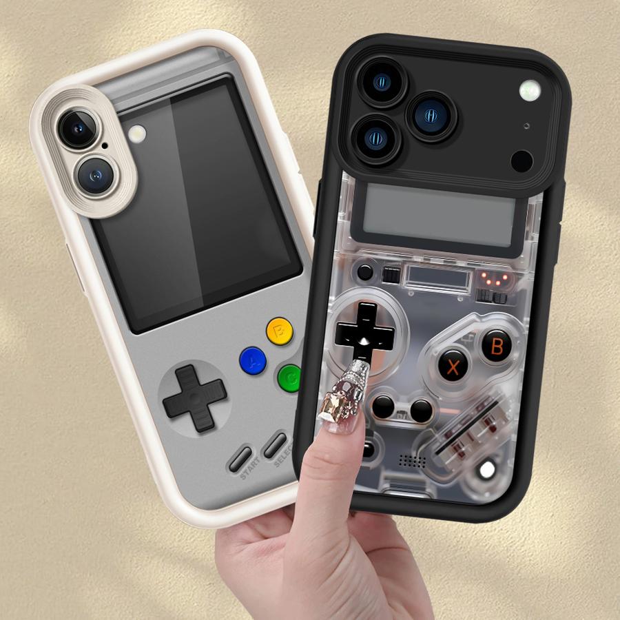 iPhone 17 Pro Max、14、13、16、11、 - Gaming Console Cartoon のレビューと価格
