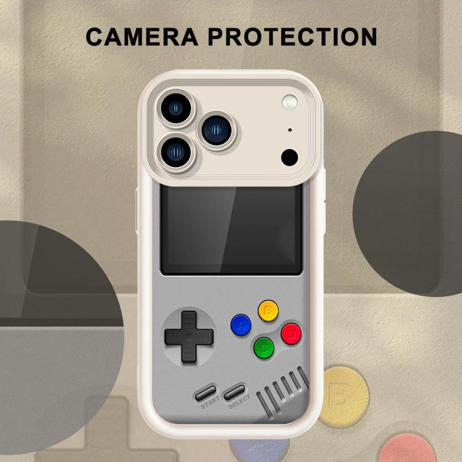 iPhone 17 Pro Max、14、13、16、11、 - Gaming Console Cartoon のレビューと価格