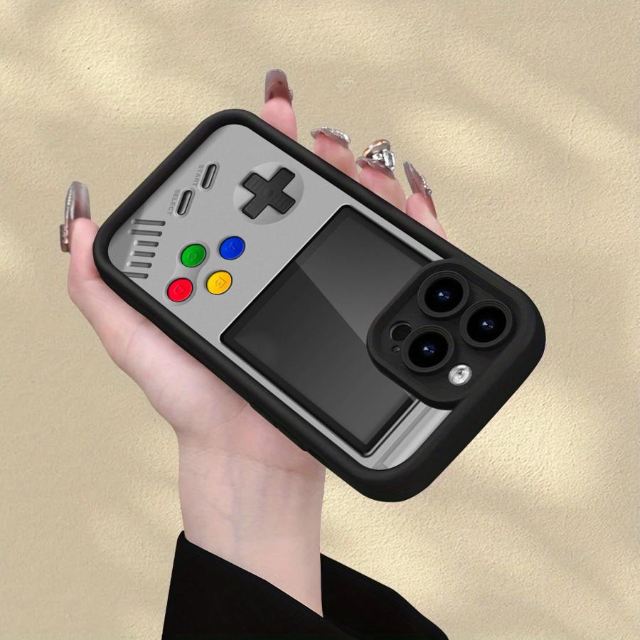 iPhone 17 Pro Max、14、13、16、11、 - Gaming Console Cartoon のレビューと価格